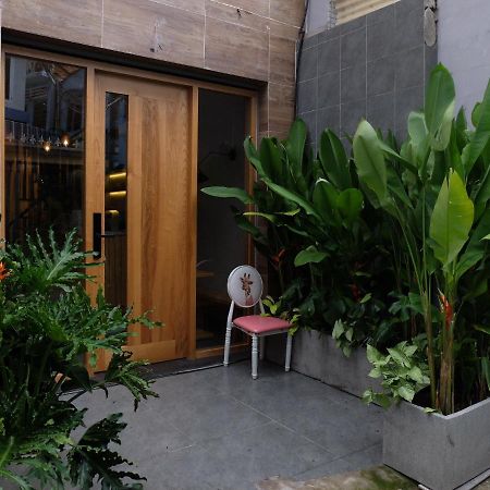 Auberge de jeunesse Half Coffee N Dorm à Hô Chi Minh-Ville Extérieur photo