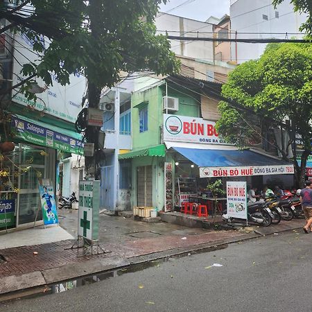 Auberge de jeunesse Half Coffee N Dorm à Hô Chi Minh-Ville Extérieur photo