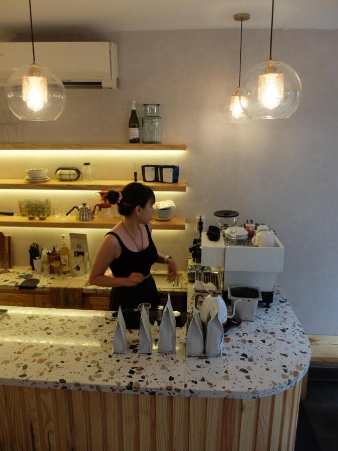 Auberge de jeunesse Half Coffee N Dorm à Hô Chi Minh-Ville Extérieur photo