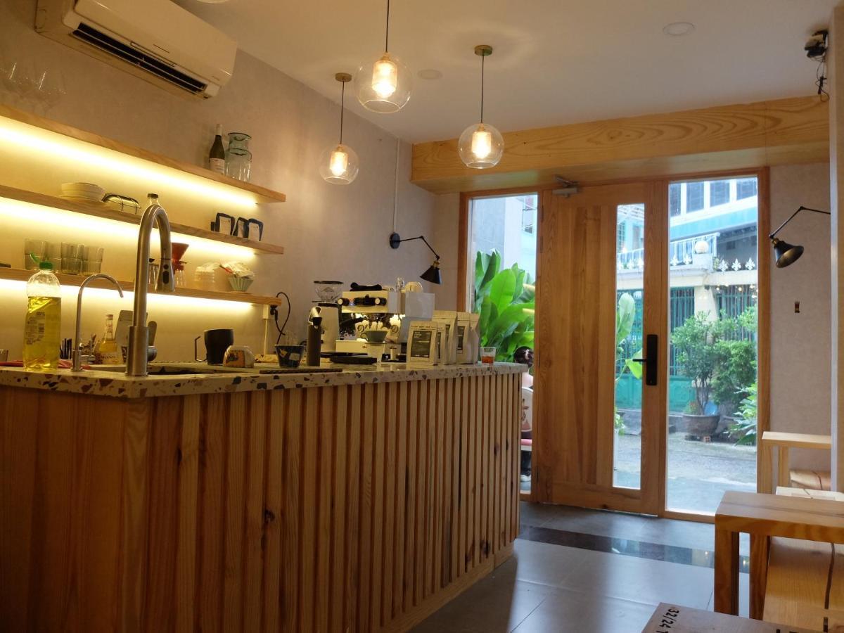 Auberge de jeunesse Half Coffee N Dorm à Hô Chi Minh-Ville Extérieur photo