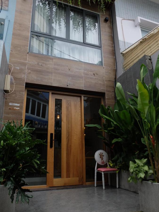 Auberge de jeunesse Half Coffee N Dorm à Hô Chi Minh-Ville Extérieur photo