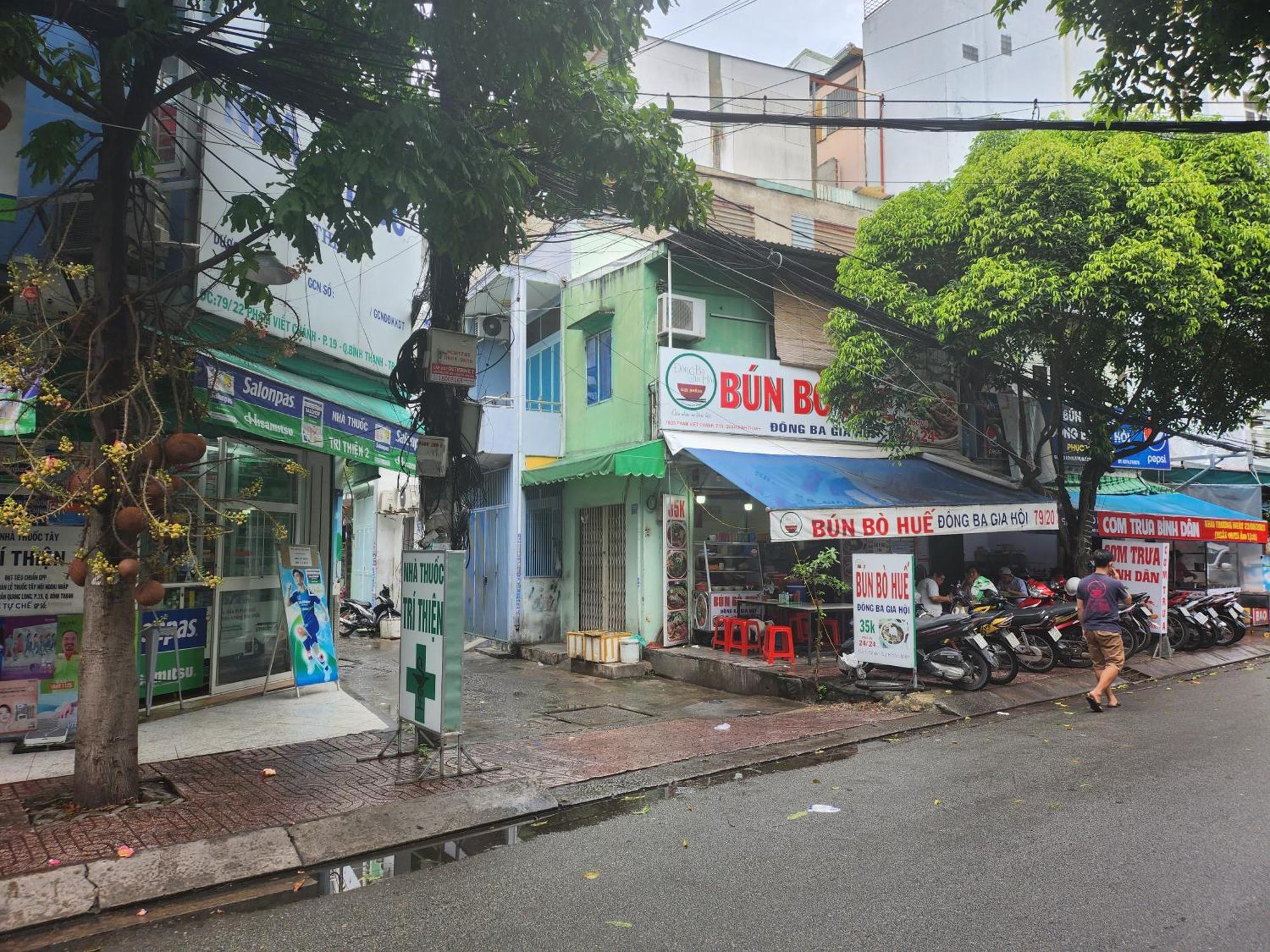 Auberge de jeunesse Half Coffee N Dorm à Hô Chi Minh-Ville Extérieur photo